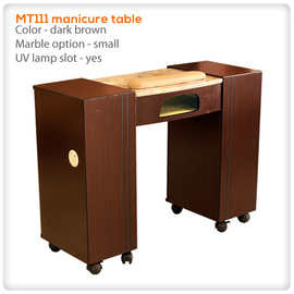 MT111 manicure table