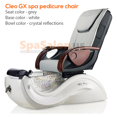 Cleo GX spa pedicure chair