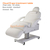 Cloud 9 spa treatment table