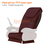 Pad set for 777 chair seat