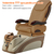 Valentine 777 spa pedicure chair