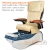 Waverly spa pedicure chair