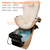 Maestro Opus spa pedicure chair