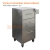 Ventura stainless steel cabinet