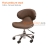 Fiori pedicure stool