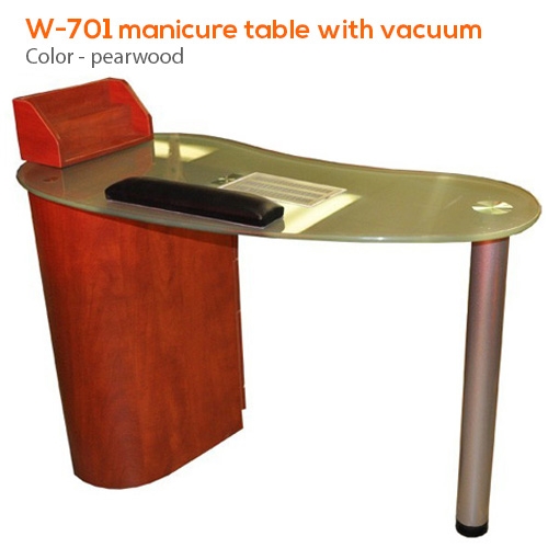 W-701 manicure table