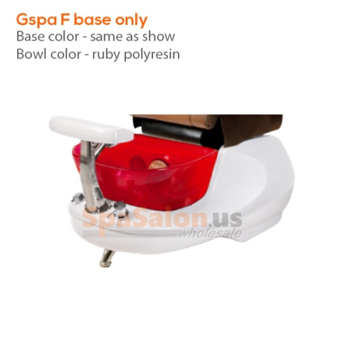 Gspa F base only