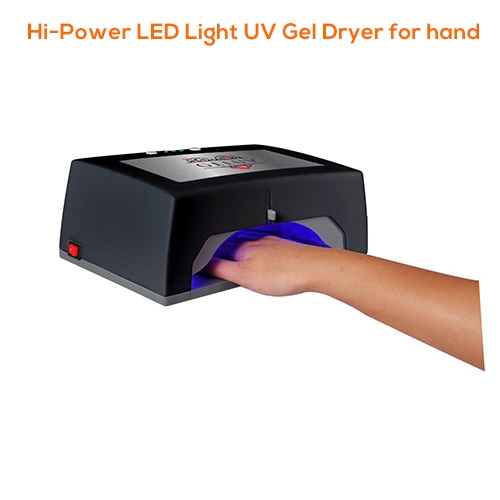 Hi-Power LED Light UV Gel Dryer for hand