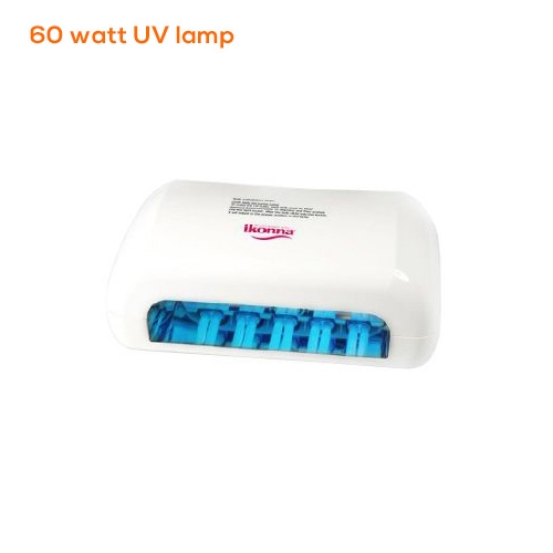 60 watt UV lamp