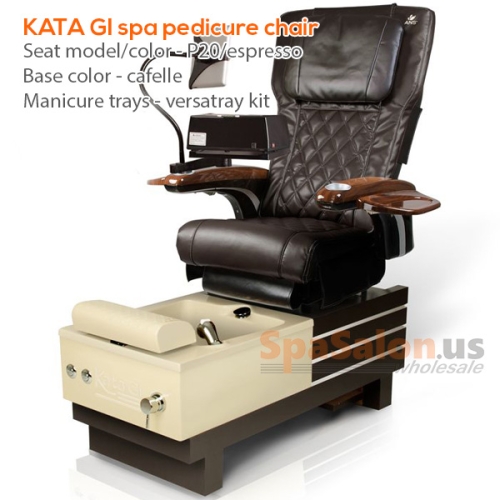 KATA GI spa pedicure chair