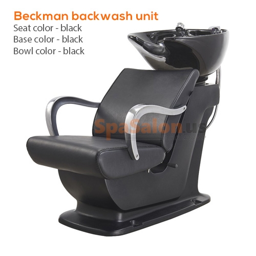Beckman backwash unit