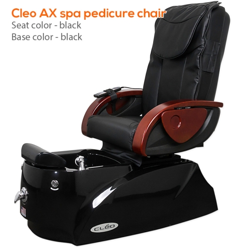 Cleo AX spa pedicure chair