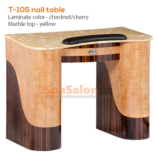 T-105 nail table