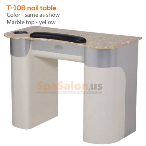 T-108 nail table