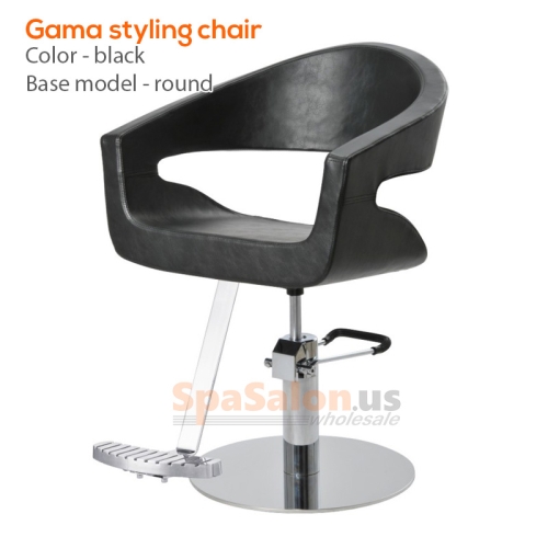 Gama styling chair