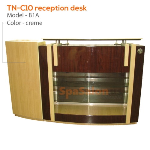 TN-C10 reception desk