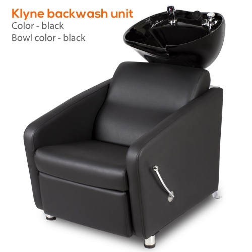 Klyne backwash unit
