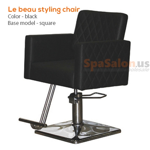 Le beau styling chair