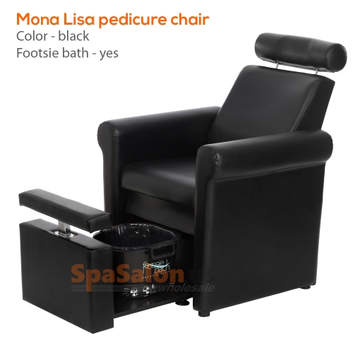 Mona Lisa pedicure chair