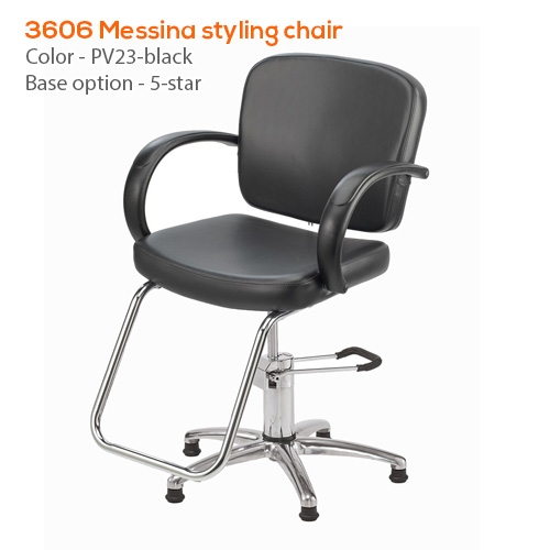 3606 Messina styling chair