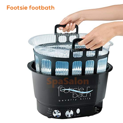 Footsie footbath