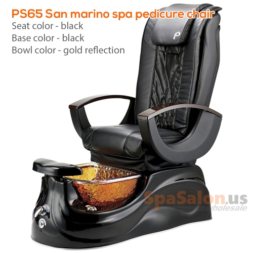 PS65 San marino spa pedicure chair