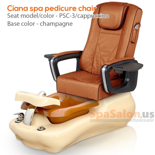 Ciana spa pedicure chair