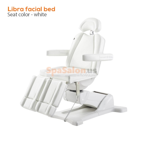Libra facial bed