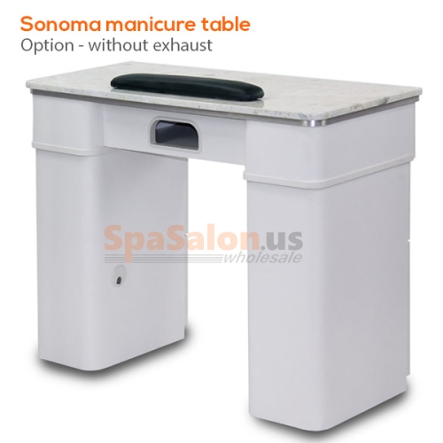 Sonoma manicure table