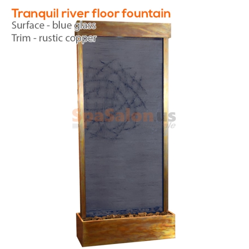 Harmony river water fountain