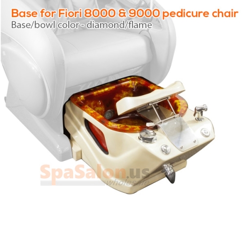 Base for Fiori 800 & 9000 pedicure chair