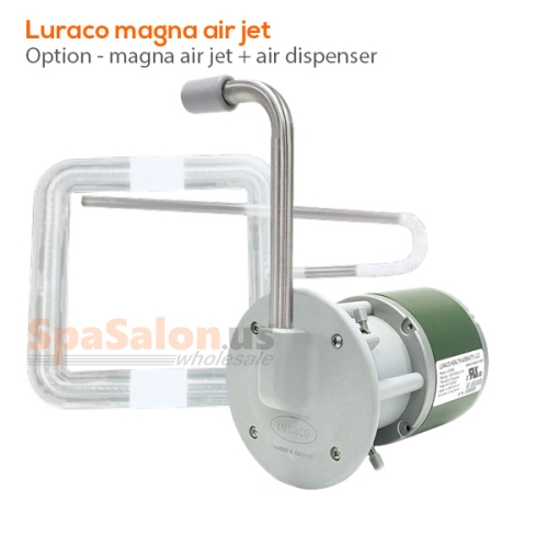Luraco magna air jet