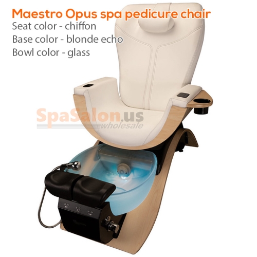 Maestro Opus spa pedicure chair