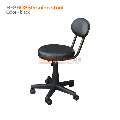 H-2602SG salon stool